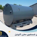 شستشوی مخزن گازوئیل