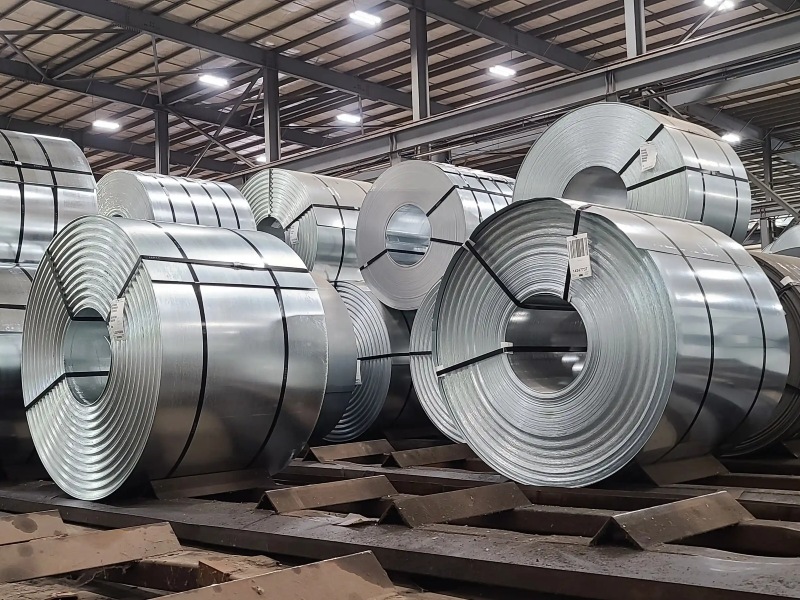 ورق گالوانیزه